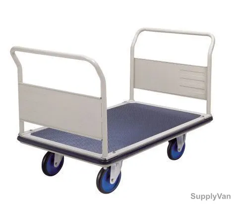 Prestar Platform Trolley, NG-403-6, NG Series, 1240 x 790MM, 400 Kg Weight Capacity