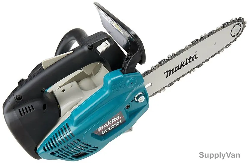 Makita Petrol Chain Saw, DCS230T, 0.2 Litre, 250MM — image 1