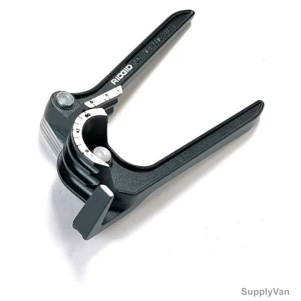 Ridgid Tube Bender, 44852, 1/4 Inch, 5/16 Inch, 3/8 Inch