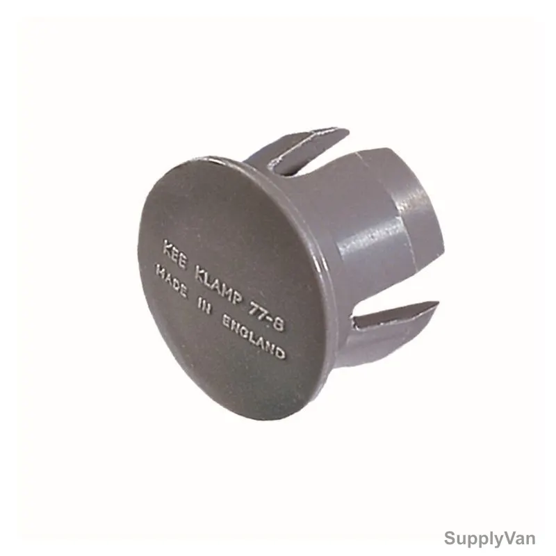 Kee Safety Plastic Plug, 77-8, Kee Klamp, 40MM