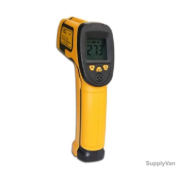 Smart Sensor Non-Contact Infrared Thermometer, AS550 — image 1