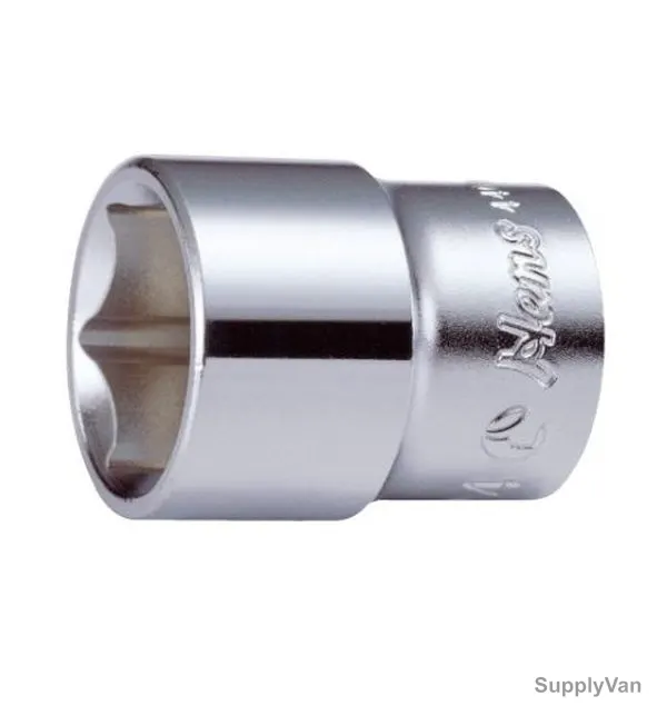 Hans 6 Point Socket, 4400M, 10MM