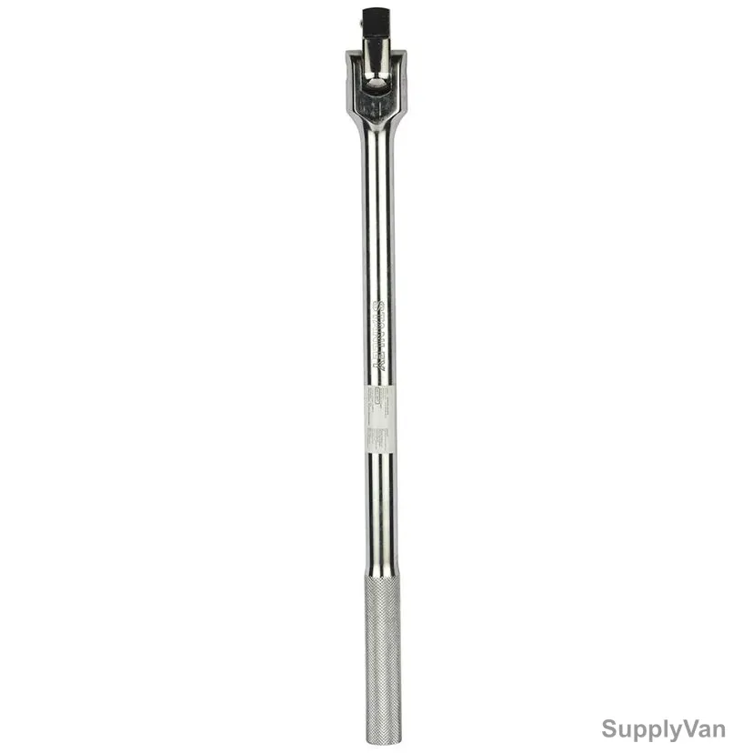 Stanley Swivel Handle, STMT89302-8B, 3/4 Inch Drive, 510MM