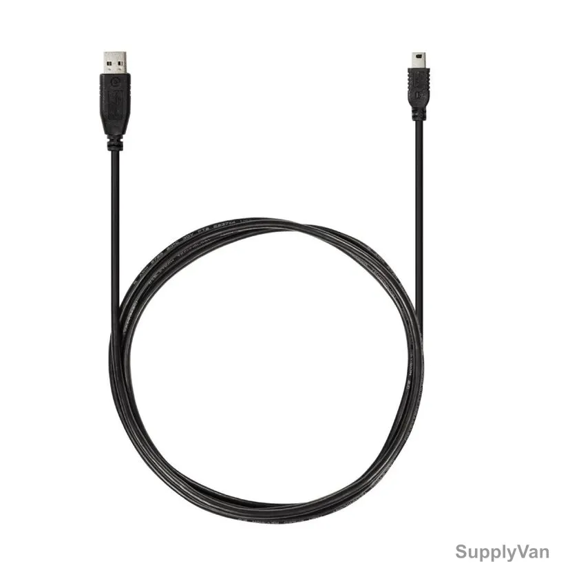 Testo USB Connection Cable, 0449-0047, 2 Mtrs, USB Type A, USB Type B, Black