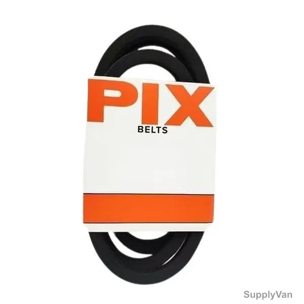 Pix V Belt, SPA1325, 13MM Top Width, 1325MM Outside Length — image 1