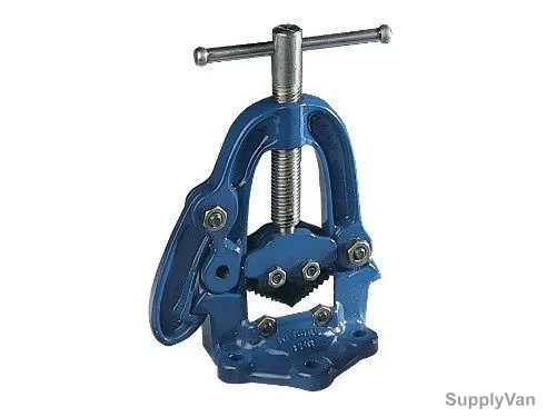 Irwin Record Hinged Pipe Vise, T92C, 1/8 to 2 Inch