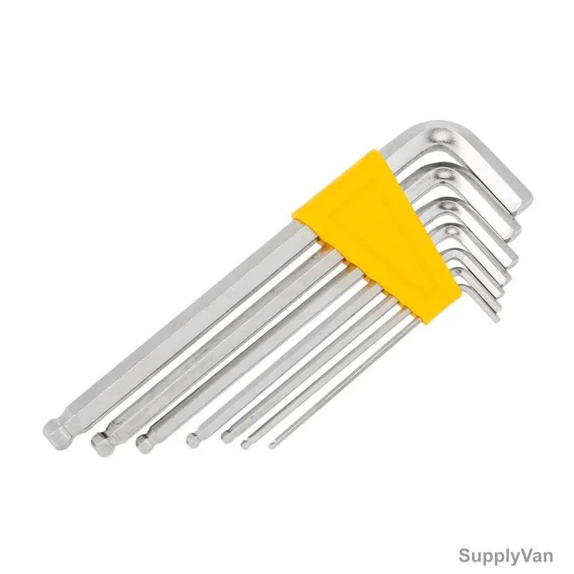 Beorol Hex Key Set, KLI, 7 Pcs/Set