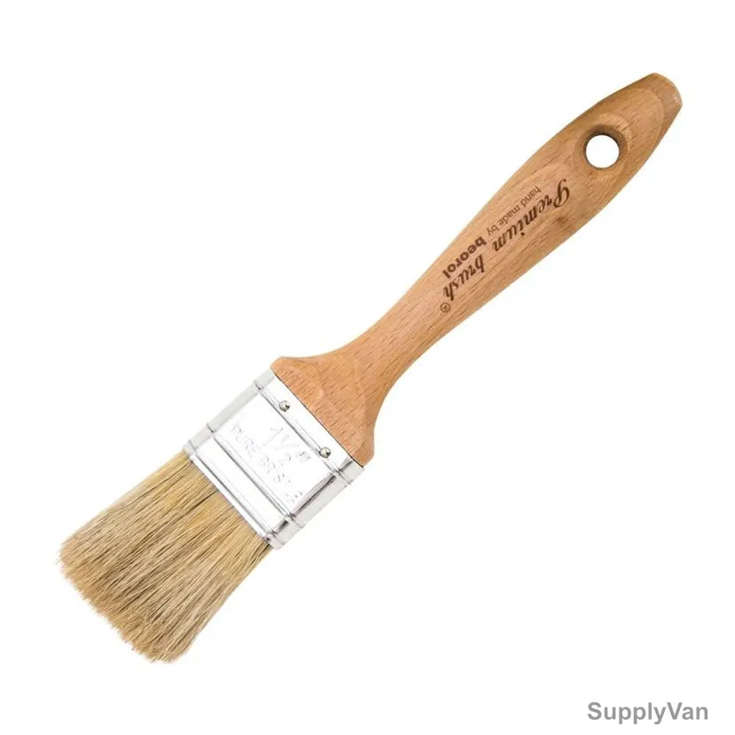 Beorol Premium Brush, PRB1.5, 1.5 Inch