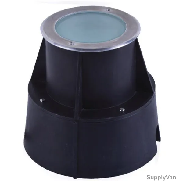 E-Star LED Inground Light, ES1212W, Vibha, 14.4W, Warm White