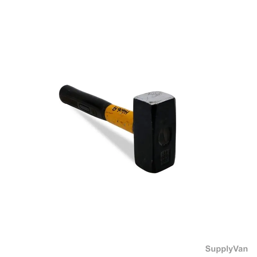 Perfect Tools Stoning Hammer, MC195-HAM100, 1000GM, Yellow
