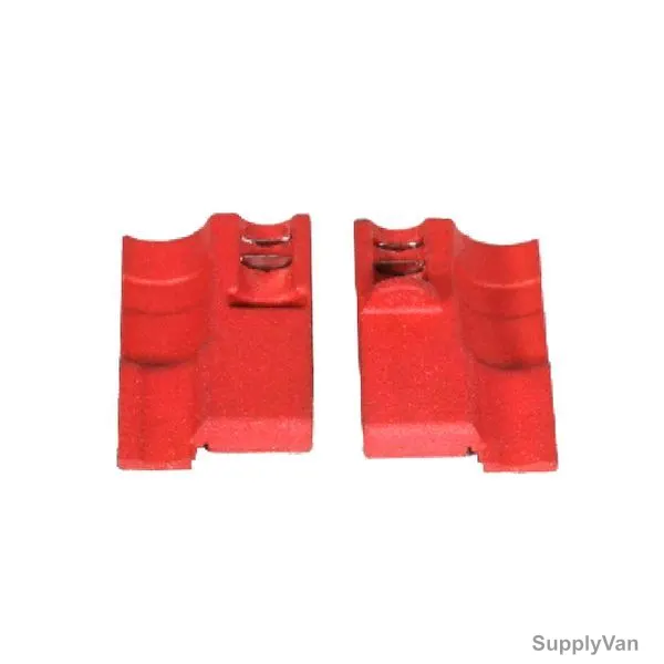 Weicon Module Insert, 52100008, Red, 2 Pcs/Pack — image 1