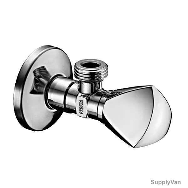 Schell Angle Valve, 053460699, Brass, 1/2 x 1/2 Inch — image 1