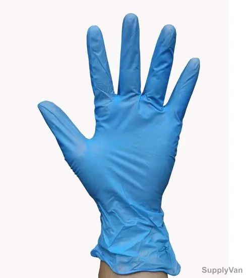 Disposable Mix Nitrile Gloves, DNA, L, 100 Pcs/Pack