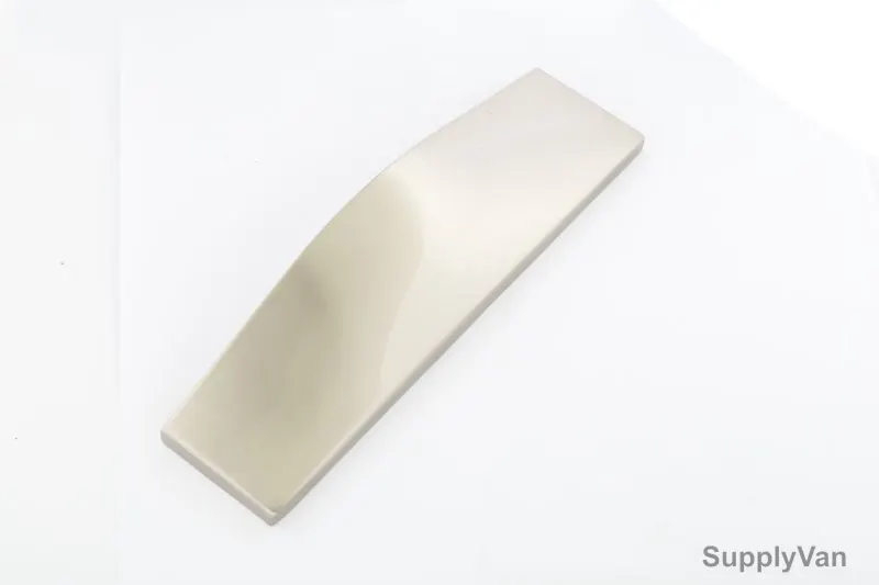 Cupboard Handle - BNL, SAF-86, Brass Material, Silver Colour