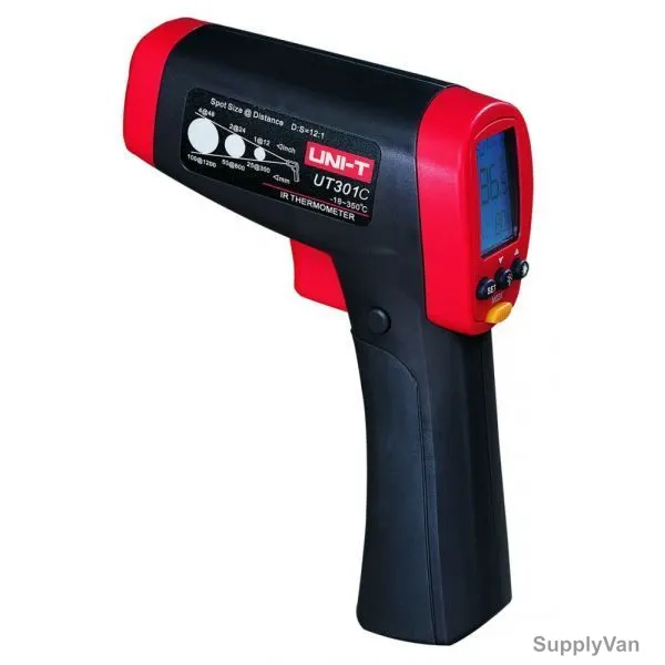 Uni-T Infrared Thermometer, UT301C