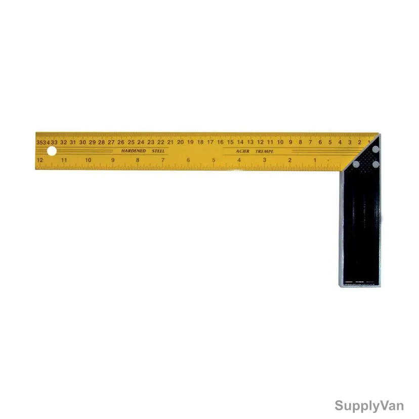 Beorol Angle Ruler, UL35, 350x153MM