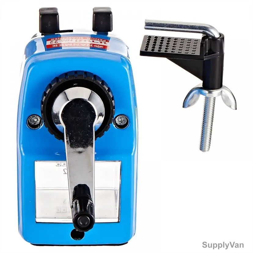 Nanmee Desk Sharpener, NM-22B, Blue