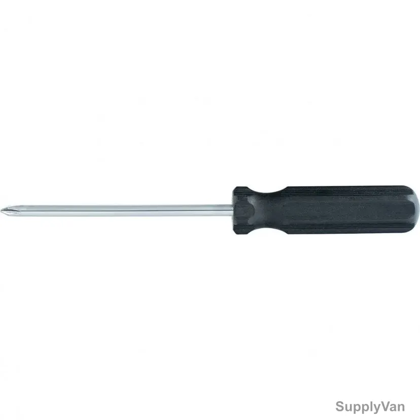 Sparta Phillips Screwdriver, 13213, PH2 Tip Size x 100MM Blade Length