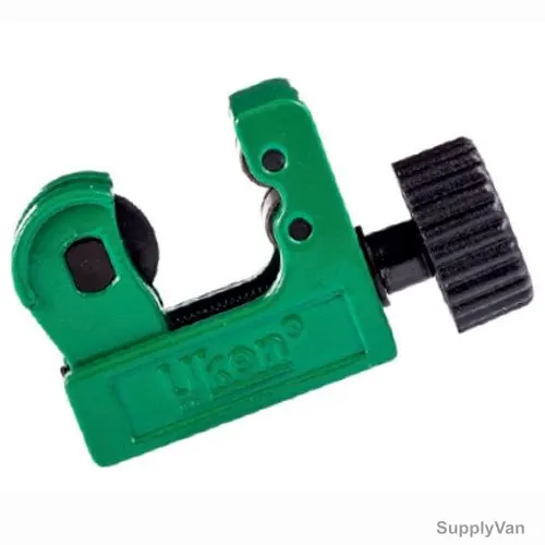 Uken Mini Tube Cutter, U6100, 3-22MM