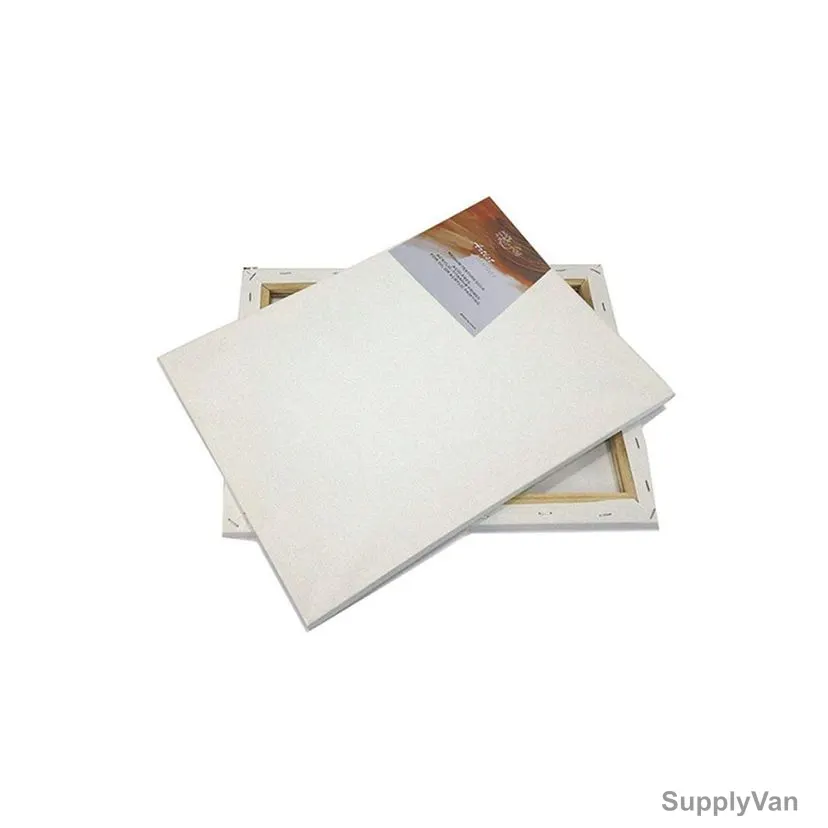 Canvas Board, 280 GSM, 70 x 50CM, White