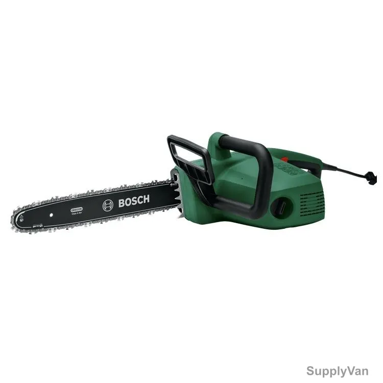 Bosch UniversalChain 35 Electric Chain Saw, 1800W, 350MM Chain Bar Length — image 1