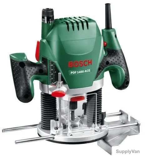 Bosch Router, POF-1400-ACE, 1400W