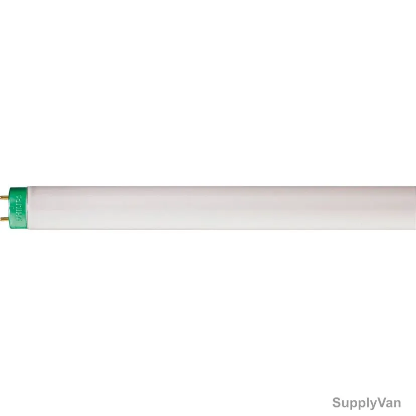 Philips Tube Light, TL-D-LIFEMAX-Super-80-36W-840-1SL/25, T8, 36W, 3250LM, 4000K, Cool White