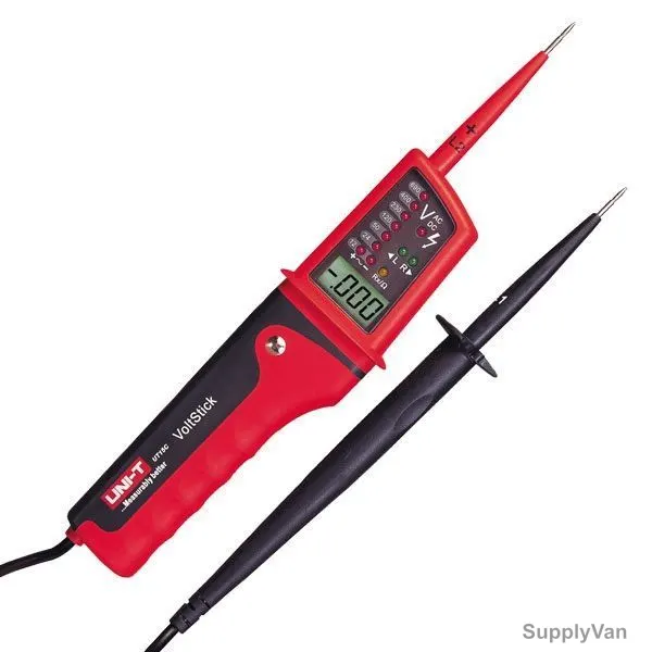 Uni-T Waterproof Type Voltage Tester, UT15C