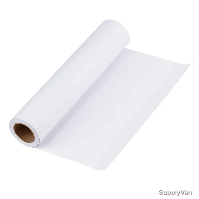 Kraft Packing Paper Roll, 100 GSM, 110CM Width, 20 Kg, White