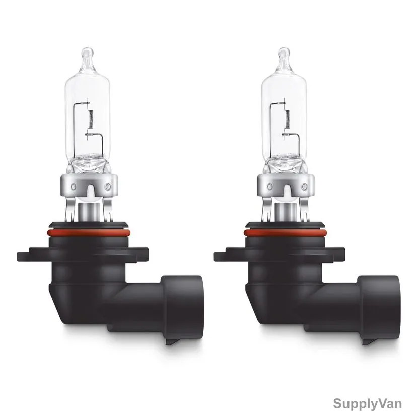 Osram Halogen Headlight, 9005, Original Line HB3, P20d, 12V, 60W — image 1
