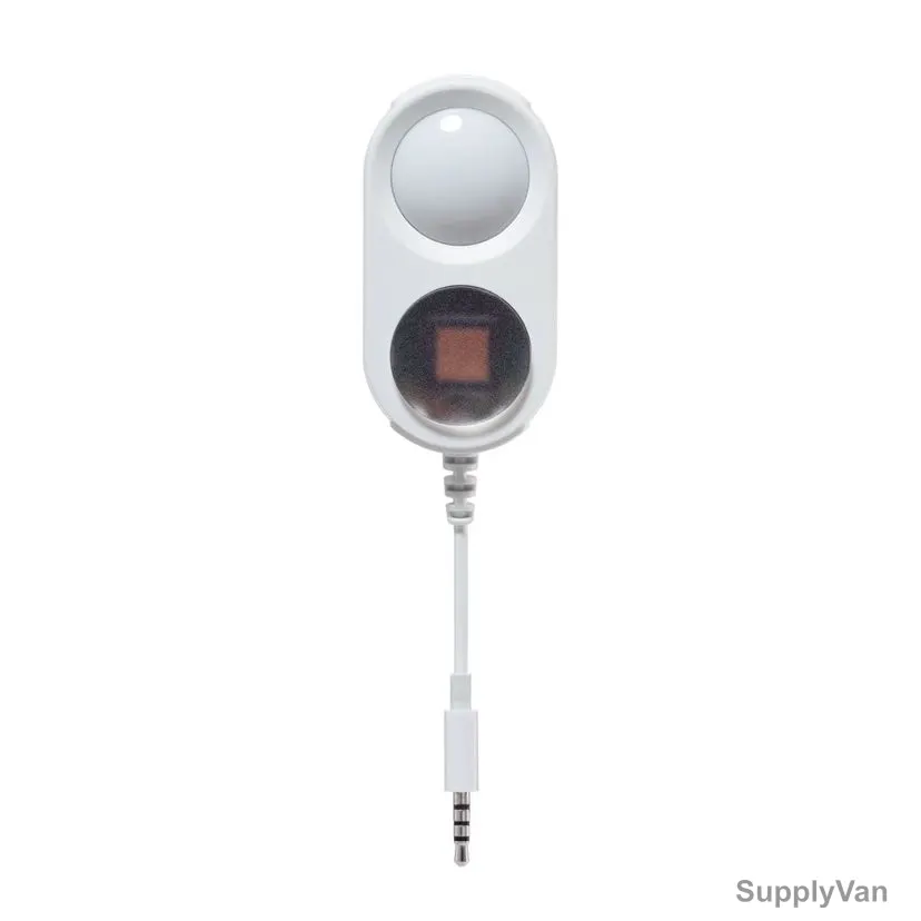 Testo Lux/UV Probe For Monitoring Light, 0572-2157, 0 to 20000 Lux, 0 to 10000 MW/SQ.M — image 1