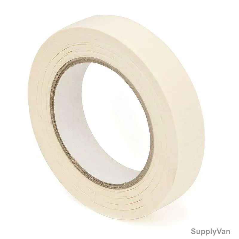 Masking Tape, 1 Inch Width x 30 Yards Length