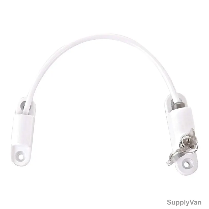Dorfit Child Safety Window Lock, DTCL001, White