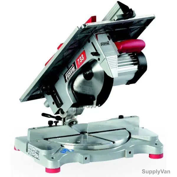 Femi Mitre Saw, 733, 1300W, 254MM