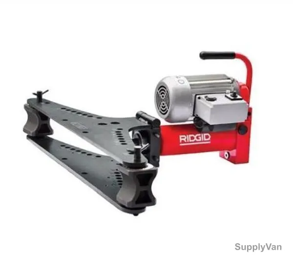 Ridgid Hydraulic Pipe Bender, 14941, 0.375 Inch-4 Inch