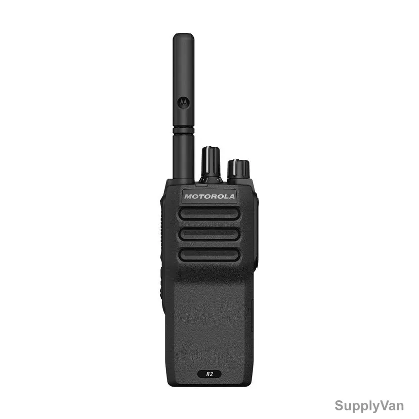 Motorola Portable Two-Way Radio, PNI502C, MOTOTRBO-R2, IP55, 4W, UHF, 400-480 MHz, 64 Channel — image 1