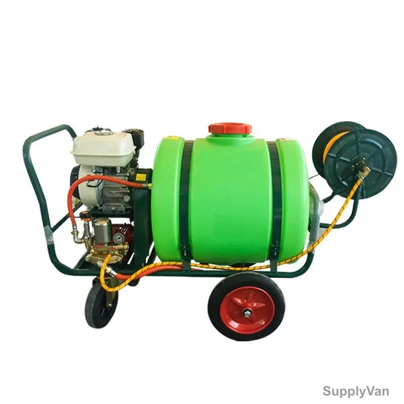 Nitt Pump Sprayer Machine With Tank, 80 Ltrs