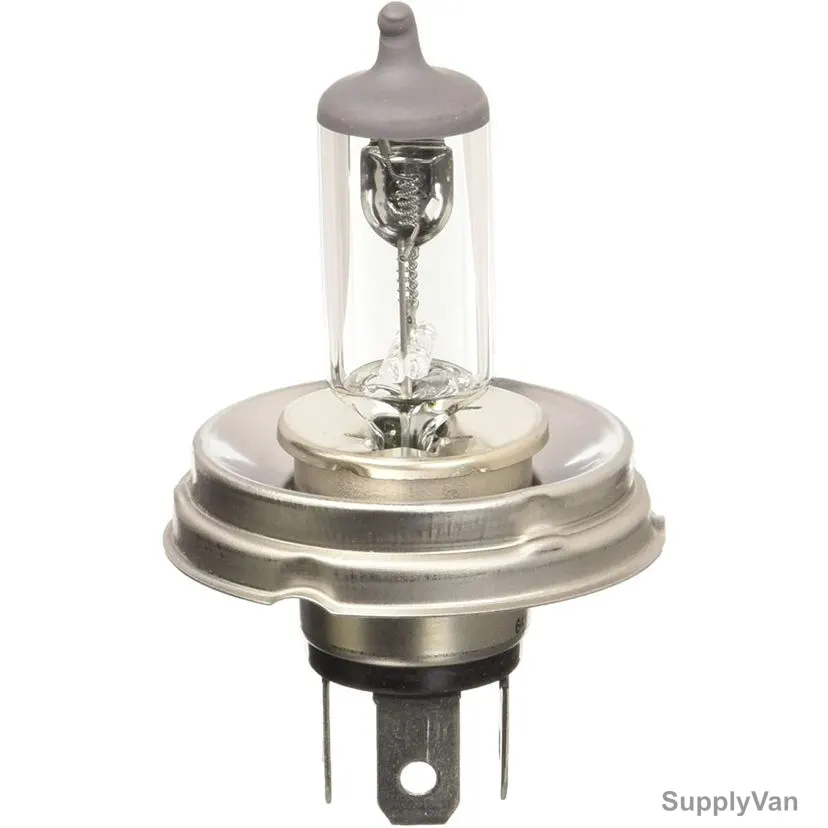 Osram Halogen Headlight, 64199, P45t, 24V, 75W — image 1