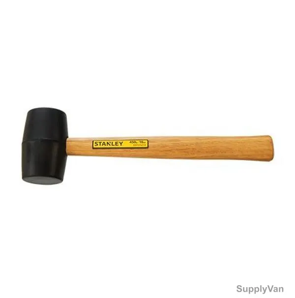 Stanley Rubber Mallet, STHT57527-8, 450GM