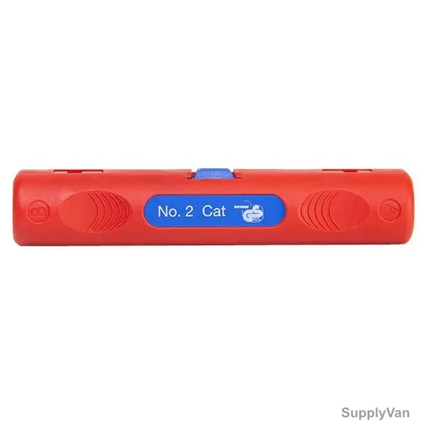 Weicon No. 2 Cat Wire Stripper, 52002002, 4.5 to 10MM Wire Capacity — image 1