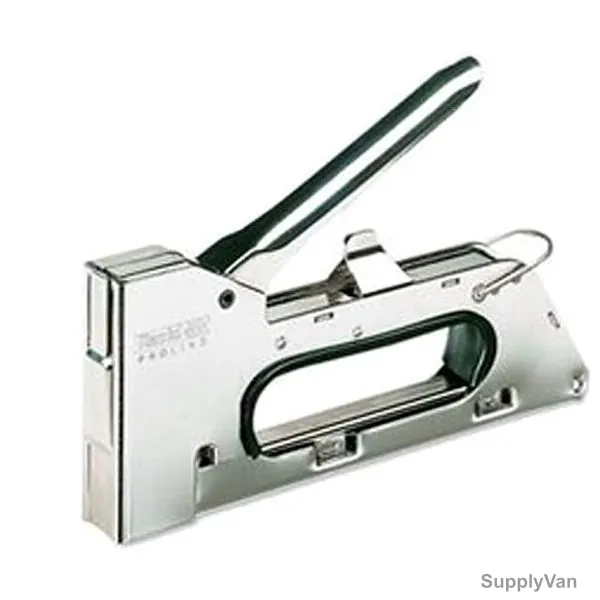 Vertex Staple Gun, VXSG-E02, Silver