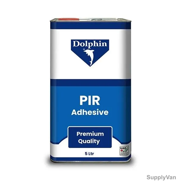 Dolphin Pir Glue, 5 Litres