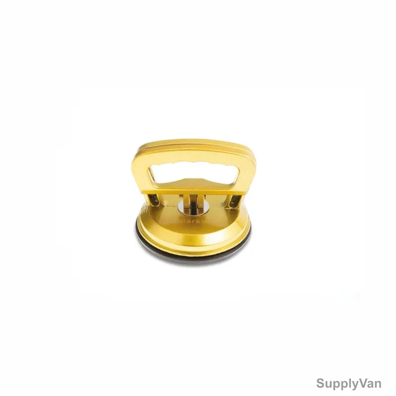 Clarke Single Plate Glass Lifter, GLS, 125 lbs., Gold