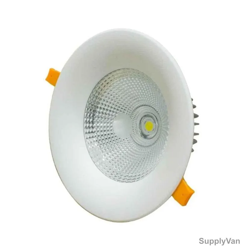 RR LED Down Light Fixed Type, RR-DL30COBLD-FXEC, COB, 30W, 6500K