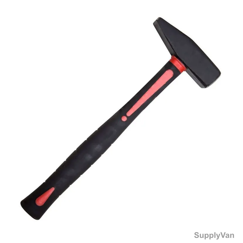 Beorol Machinist Hammer With Fiberglass Handle, CM800, 0.8Kg
