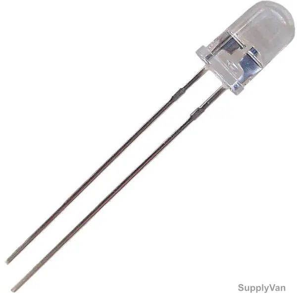 Uhcom LED Diode, 0.01W, Green