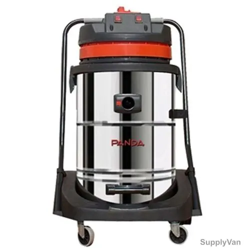 Soteco Wet and Dry Vacuum Cleaner, Panda-615, 1200W, 78 Litres