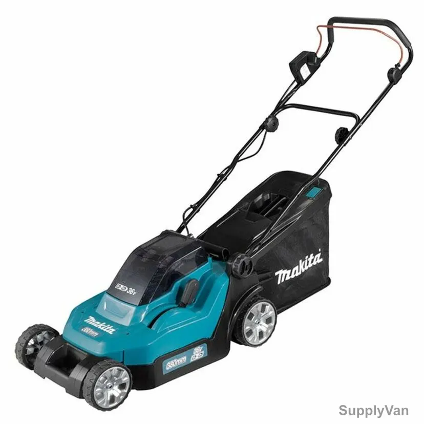 Makita Cordless Lawn Mower, DLM382Z, 380MM, 18V