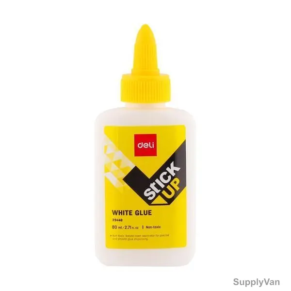 Deli Glue, E39446, White, 80ML