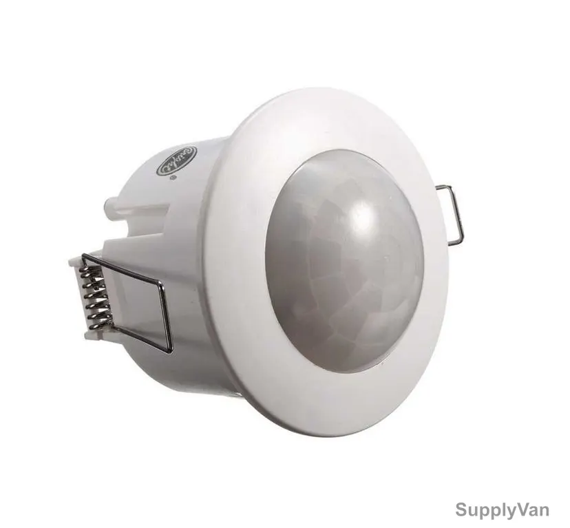 Bright Infrared Motion Sensor, IP20, 1000W, 2-20 Mtrs Detection Range